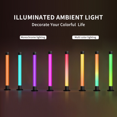 LED室内灯 - HCP056  360度发光氛围灯